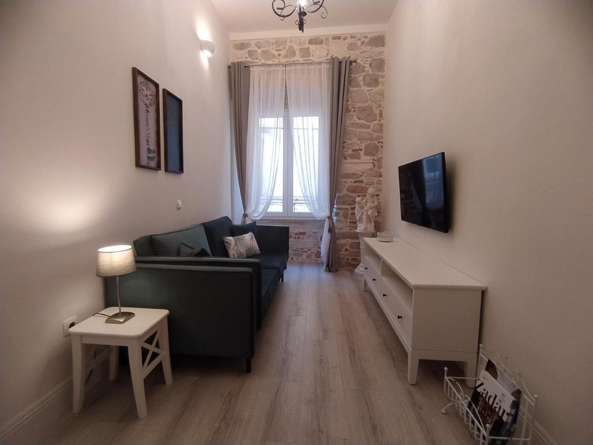 Apartment Antique Zadar - City Center Exteriör bild