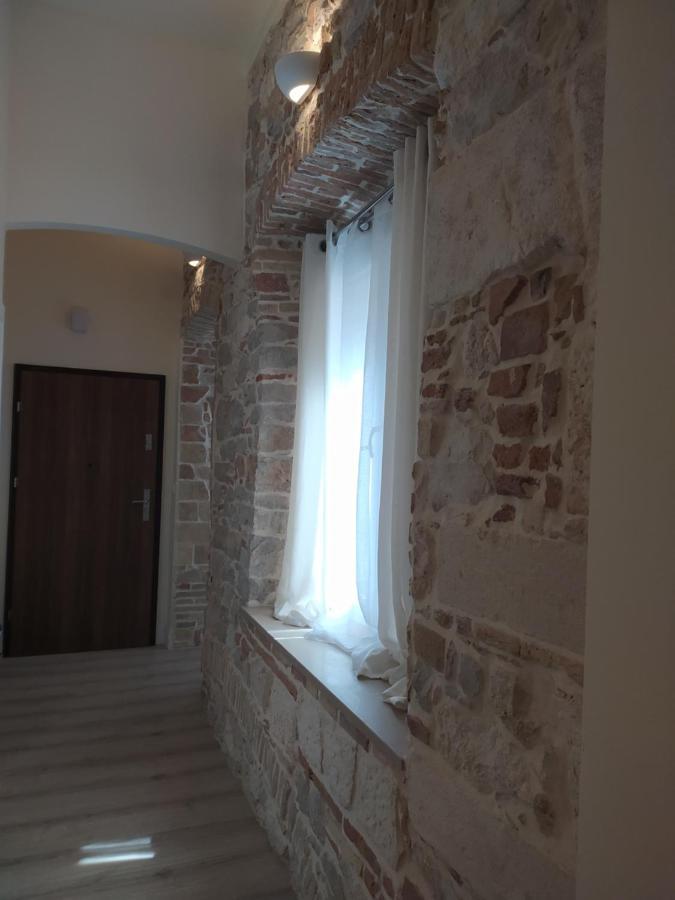 Apartment Antique Zadar - City Center Exteriör bild